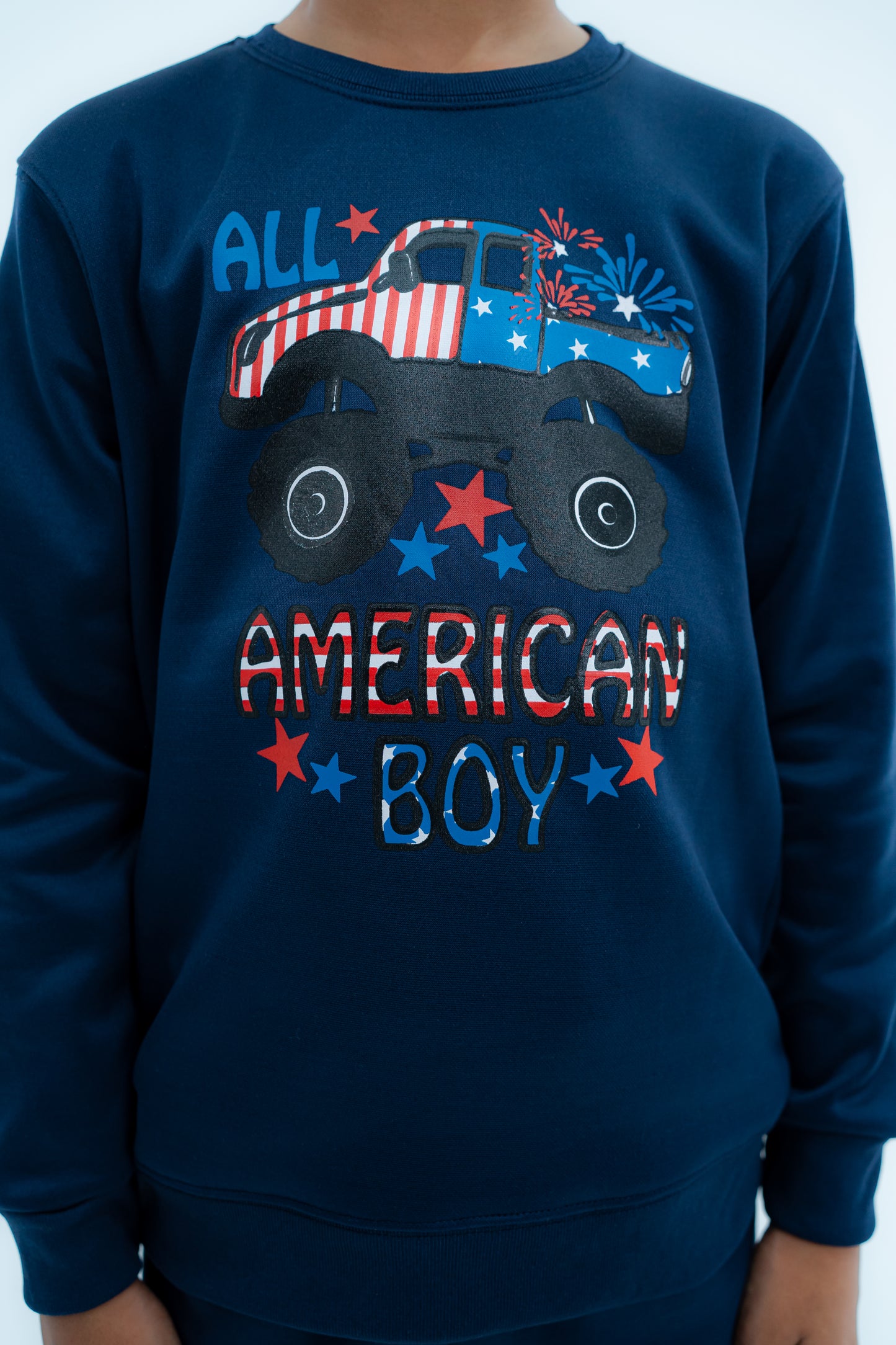 Boys American Boy Tracksuit